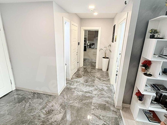 EVINPARK RESIDENCE 21. KAT FUL DENİZ MANRALI BOŞ TESLİM - Görsel 27