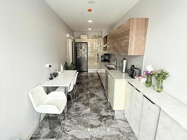 EVINPARK RESIDENCE 21. KAT FUL DENİZ MANRALI BOŞ TESLİM - Görsel 19