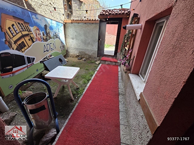 ODUNPAZARI TURİZM BÖLGESİNDE PRESTİJLİ TARİHİ KONAK - Görsel 29