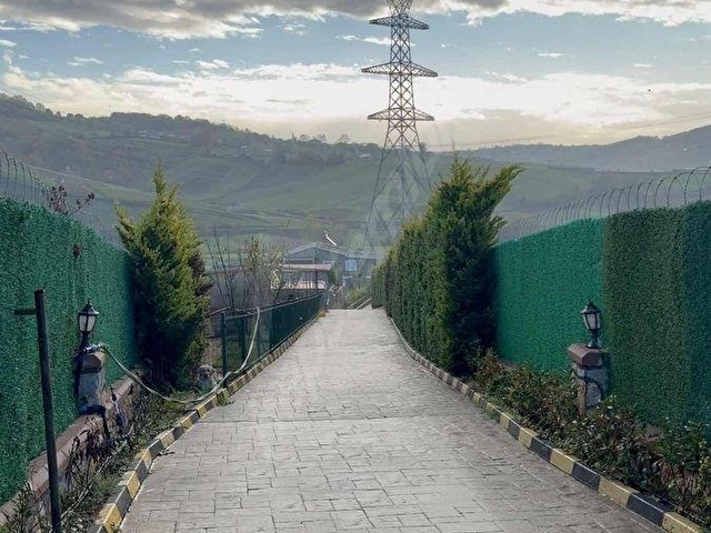 DERİNCE KARAGÖLLÜDE 8+2 ÖZEL YAŞAM - MUHTEŞEM ARAZİ - Görsel 7