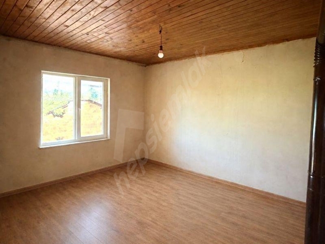HAYALINIZDEKI KÖY HAYATI! KAZMALIDA 876 M² ARSA İÇINDE MASRAFSIZ 2+1 EV - Görsel 18