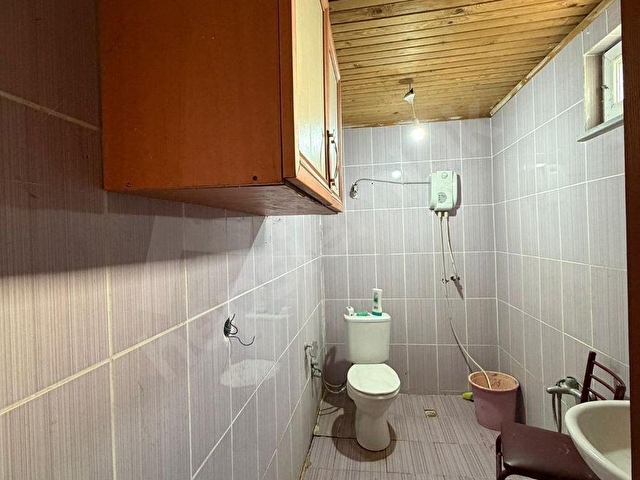 HAYALINIZDEKI KÖY HAYATI! KAZMALIDA 876 M² ARSA İÇINDE MASRAFSIZ 2+1 EV - Görsel 21