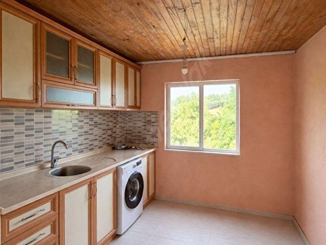 HAYALINIZDEKI KÖY HAYATI! KAZMALIDA 876 M² ARSA İÇINDE MASRAFSIZ 2+1 EV - Görsel 17