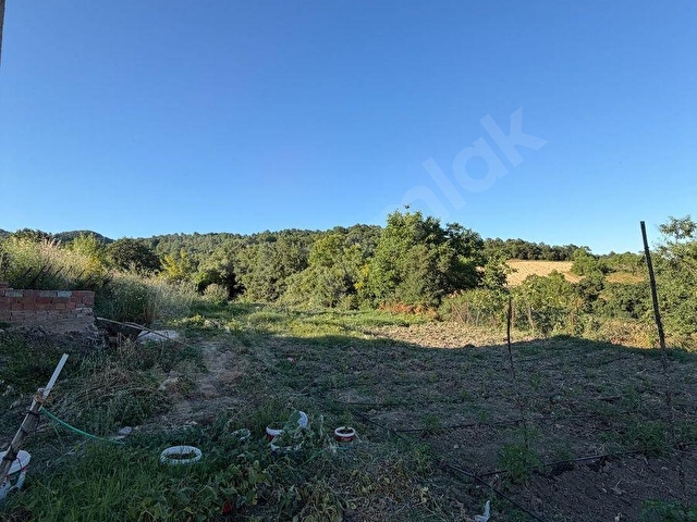 HAYALINIZDEKI KÖY HAYATI! KAZMALIDA 876 M² ARSA İÇINDE MASRAFSIZ 2+1 EV - Görsel 5