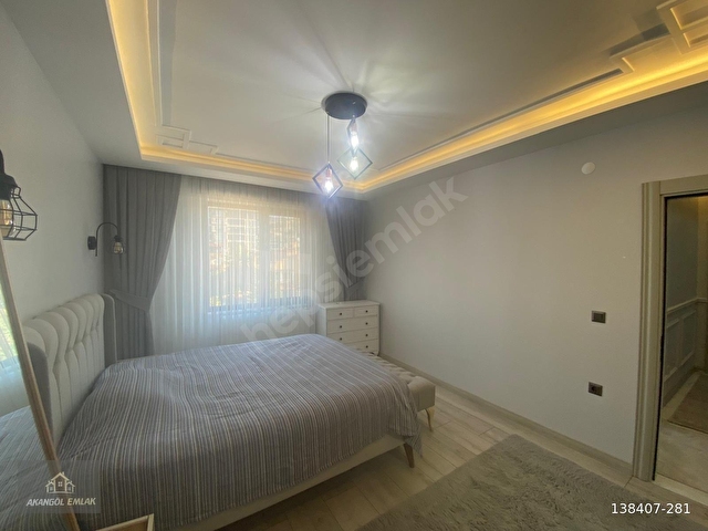 MALKAYASI MEVKİİ 3+1 ULTRA LÜKS ARAKAT SATILIK DAİRE - Görsel 13
