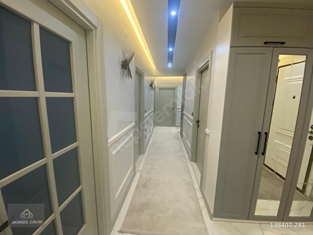 MALKAYASI MEVKİİ 3+1 ULTRA LÜKS ARAKAT SATILIK DAİRE - Görsel 26