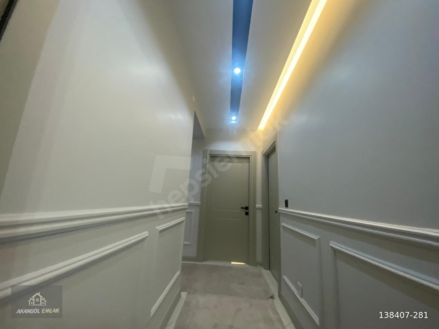 MALKAYASI MEVKİİ 3+1 ULTRA LÜKS ARAKAT SATILIK DAİRE - Görsel 22