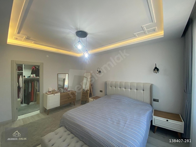 MALKAYASI MEVKİİ 3+1 ULTRA LÜKS ARAKAT SATILIK DAİRE - Görsel 11