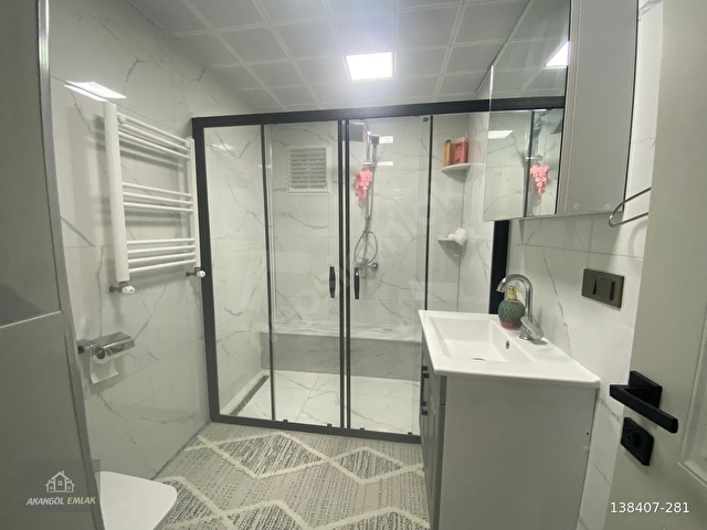 MALKAYASI MEVKİİ 3+1 ULTRA LÜKS ARAKAT SATILIK DAİRE - Görsel 18