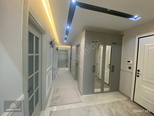 MALKAYASI MEVKİİ 3+1 ULTRA LÜKS ARAKAT SATILIK DAİRE - Görsel 21