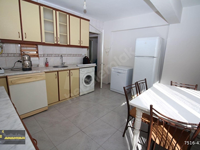Basınsitesinde Otoparklı Bahçe Katı 2+1 - Görsel 20