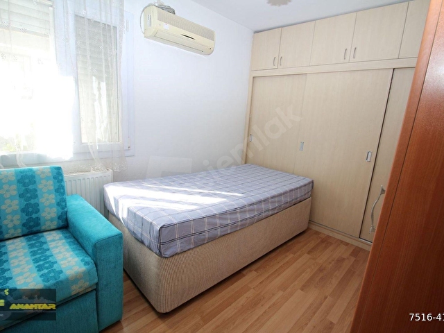 Basınsitesinde Otoparklı Bahçe Katı 2+1 - Görsel 14