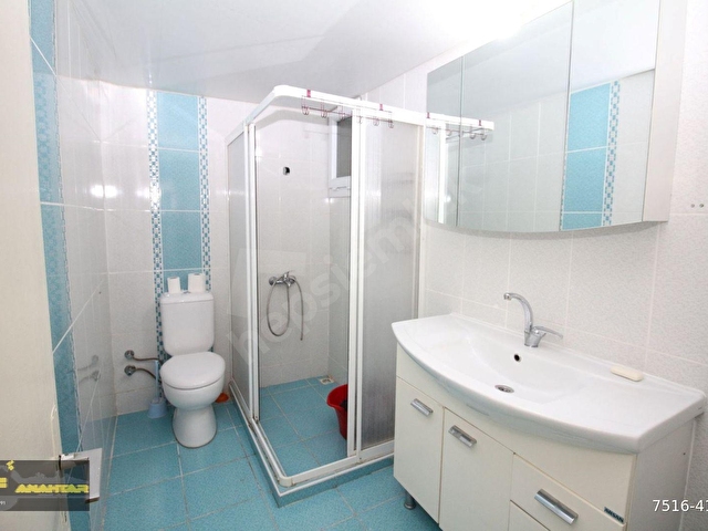 Basınsitesinde Otoparklı Bahçe Katı 2+1 - Görsel 30