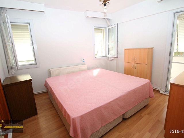 Basınsitesinde Otoparklı Bahçe Katı 2+1 - Görsel 23