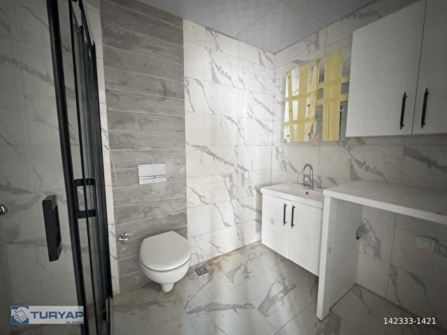 OTURUMA HAZIR YENİ BİNADA SATILIK 1+1 DAİRE FIRSATI - Görsel 14