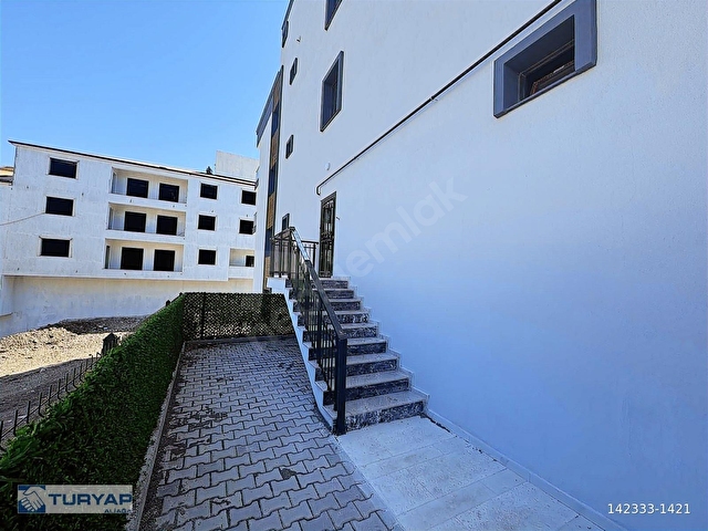 OTURUMA HAZIR YENİ BİNADA SATILIK 1+1 DAİRE FIRSATI - Görsel 5