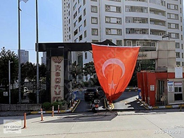 REGNUM ASTRUM TOWERS DA SATILIK UYGUN FİYATLI 2+1 K.MUTFAK DAİRE - Görsel 7