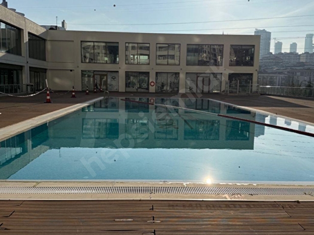 REGNUM ASTRUM TOWERS DA SATILIK UYGUN FİYATLI 2+1 K.MUTFAK DAİRE - Görsel 9