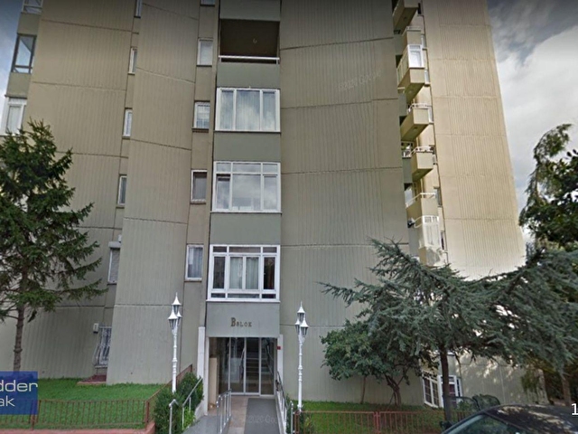 Gayrettepe Merkezinde Isbankasi Bloklarinda 3 1 Mukadder Emlak 1672 4152 Hurriyet Emlak