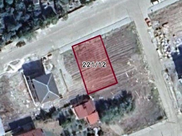 YILMAZ EMLAKTAN EMEK MAH. İMARLI ARSA - Görsel 2