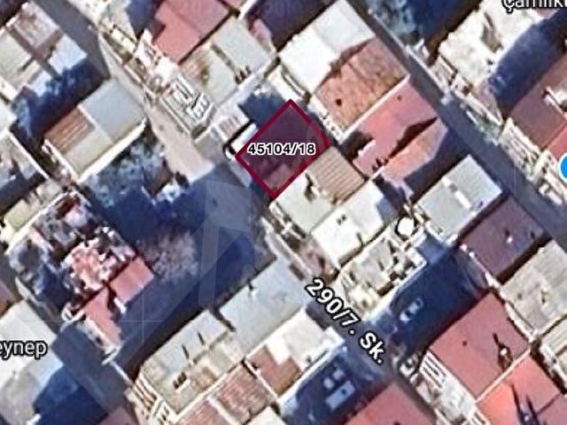 Dumlupınar mah acil satılık arsa
