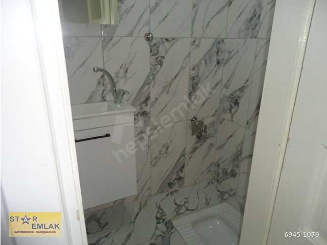 ÇOK ACİL SALİHLİ İSTASTONDA FERAH CADDESİNDE TADİLATLI 3+1 110M2 ARAKAT - Görsel 15