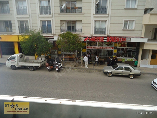 ÇOK ACİL SALİHLİ İSTASTONDA FERAH CADDESİNDE TADİLATLI 3+1 110M2 ARAKAT - Görsel 17