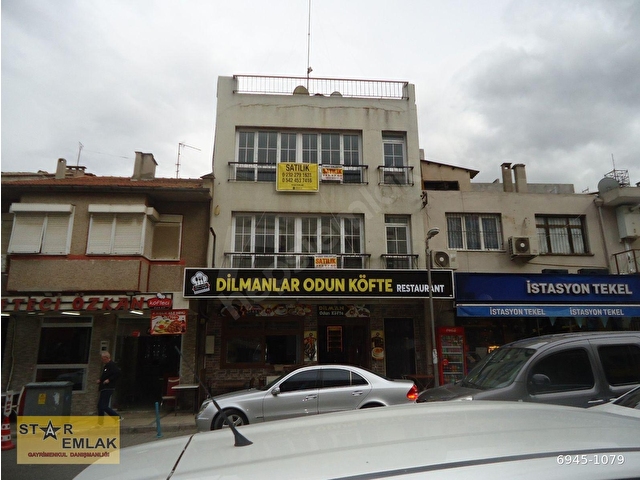 ÇOK ACİL SALİHLİ İSTASTONDA FERAH CADDESİNDE TADİLATLI 3+1 110M2 ARAKAT - Görsel 20