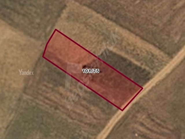 İF YAPIDAN BABAESKİDE KADASTROL YOLA CEPHE TEK TAPU KUPON ARSA - Görsel 18