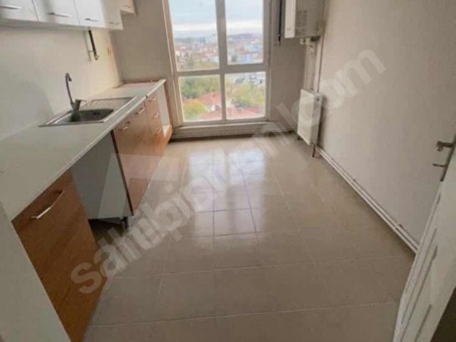 Site içerisinde temiz kiralık daire