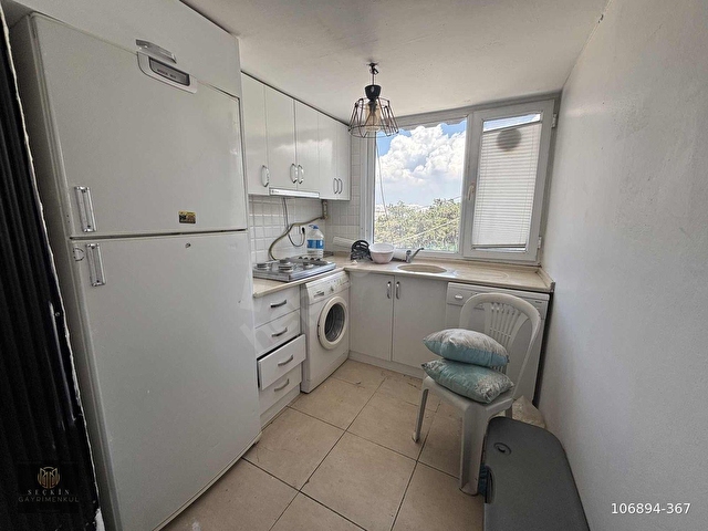MALTEPE GÜLENSU EŞYALI 2+1 DAİRE - Görsel 18