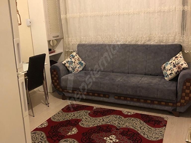 HAZIR KİRACILI MASRAFSZ YATIRIMA&OTURUMA UYGUN MERKEZİ KONUM 1+1