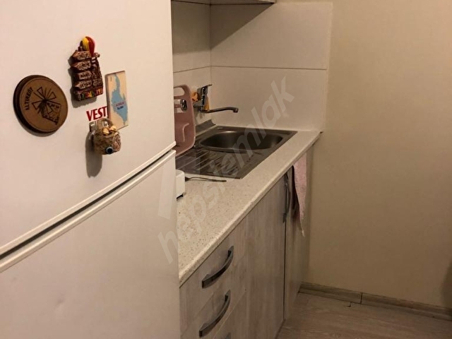 HAZIR KİRACILI MASRAFSZ YATIRIMA&OTURUMA UYGUN MERKEZİ KONUM 1+1 - Görsel 7