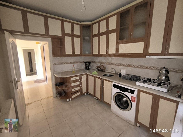 AL EMLAKTAN KİRALIK EŞYALI DAİRE 3+1 - Görsel 6