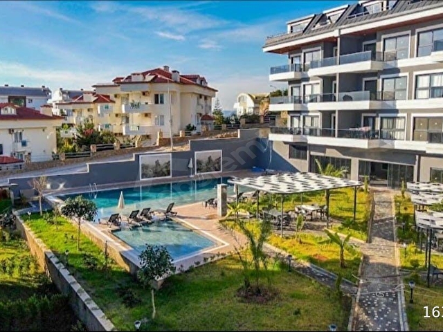 Kıralık 1+1 Konaklıda daıre