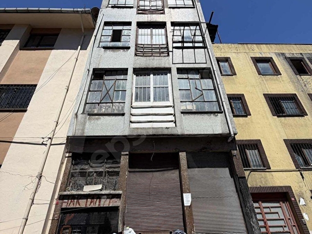 TAKSİMİ DOLAPDERE KOMPLE BİNA YATIRIMLIK KİRA GETİRİSİ YÜKSEK - Görsel 5