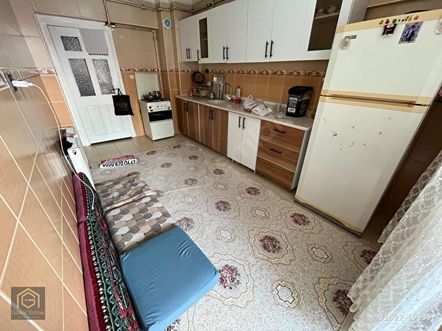 BAĞLUM KARAKAYA MAH. 3+1 125 m2 ÇİFT BALKONLU KATTA KUPON DAİRE. - Görsel 30