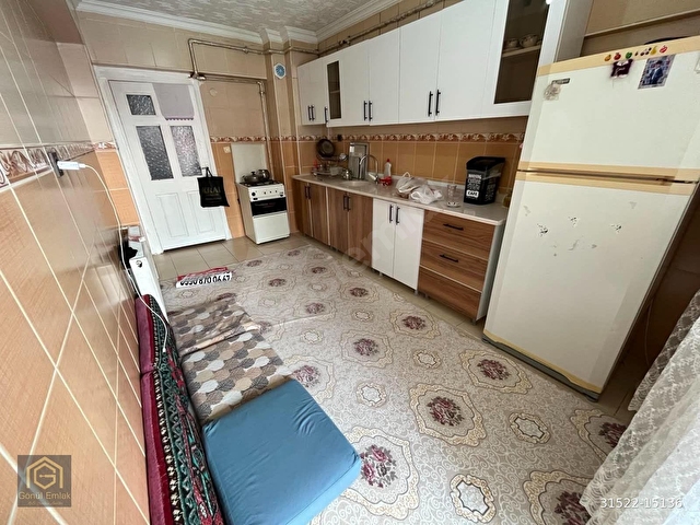 BAĞLUM KARAKAYA MAH. 3+1 125 m2 ÇİFT BALKONLU KATTA KUPON DAİRE. - Görsel 29
