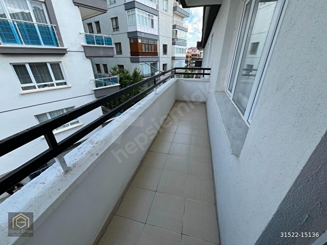 BAĞLUM KARAKAYA MAH. 3+1 125 m2 ÇİFT BALKONLU KATTA KUPON DAİRE. - Görsel 4