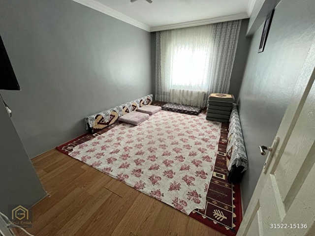 BAĞLUM KARAKAYA MAH. 3+1 125 m2 ÇİFT BALKONLU KATTA KUPON DAİRE. - Görsel 11