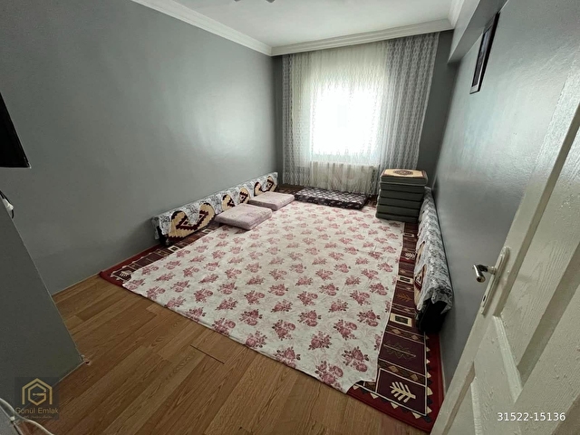 BAĞLUM KARAKAYA MAH. 3+1 125 m2 ÇİFT BALKONLU KATTA KUPON DAİRE. - Görsel 12