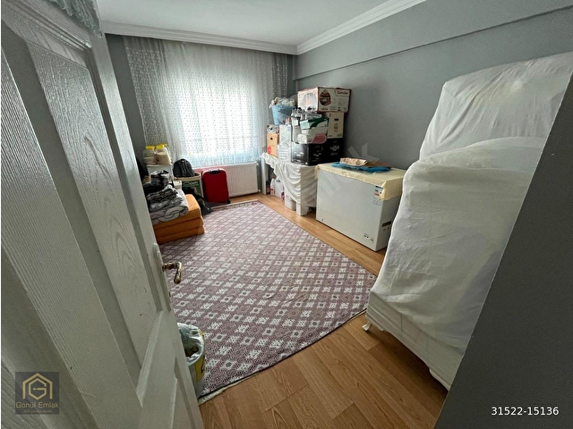 BAĞLUM KARAKAYA MAH. 3+1 125 m2 ÇİFT BALKONLU KATTA KUPON DAİRE. - Görsel 14