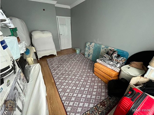 BAĞLUM KARAKAYA MAH. 3+1 125 m2 ÇİFT BALKONLU KATTA KUPON DAİRE. - Görsel 16