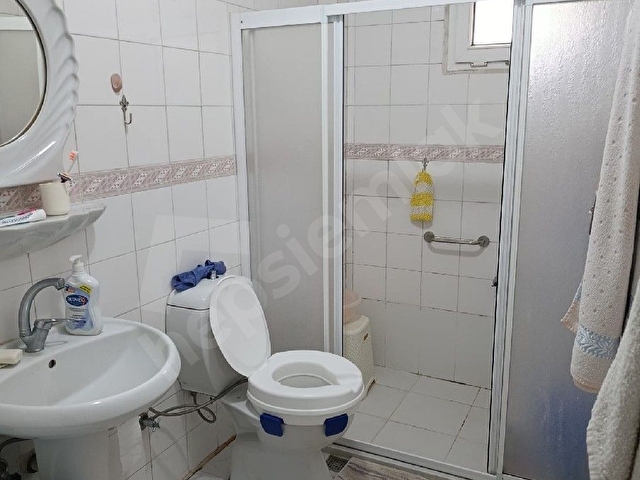 MİRAÇ EMLAKTAN AKARBAŞINDA SATILIK SİTE İÇİNDE 3+1 DAİRE - Görsel 3