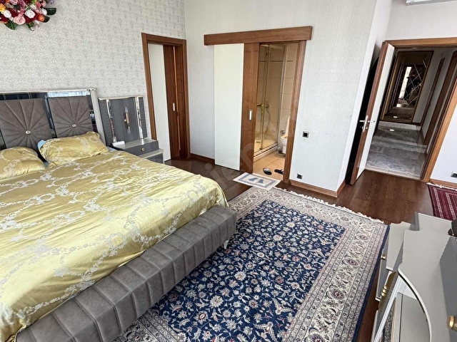 THE İSTANBUL VELİEFENDİ KONUTLARI 3.5+1 SATILIK DENİZ MANZ DAİRE - Görsel 26