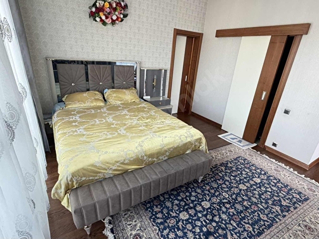 THE İSTANBUL VELİEFENDİ KONUTLARI 3.5+1 SATILIK DENİZ MANZ DAİRE - Görsel 23