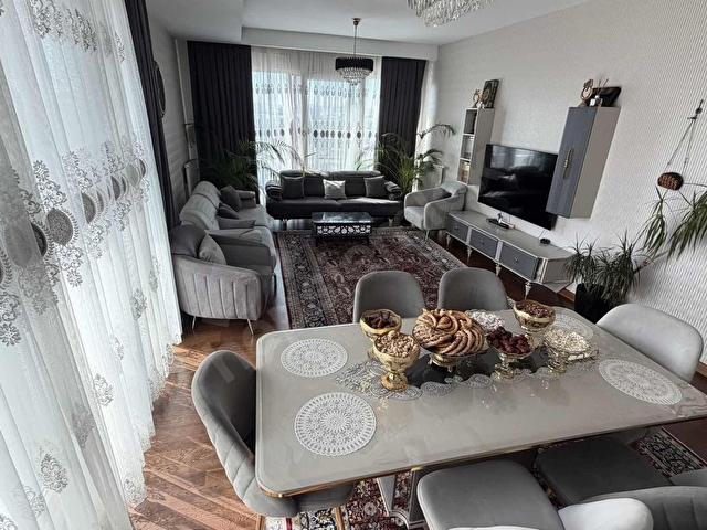 THE İSTANBUL VELİEFENDİ KONUTLARI 3.5+1 SATILIK DENİZ MANZ DAİRE - Görsel 2