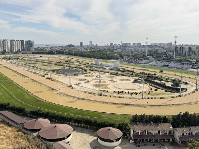 THE İSTANBUL VELİEFENDİ KONUTLARI 3.5+1 SATILIK DENİZ MANZ DAİRE