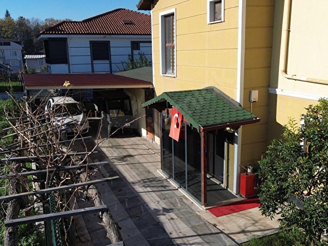 HİSAREYİN DE SATILIK MÜSTAKİL VİLLA - Görsel 6