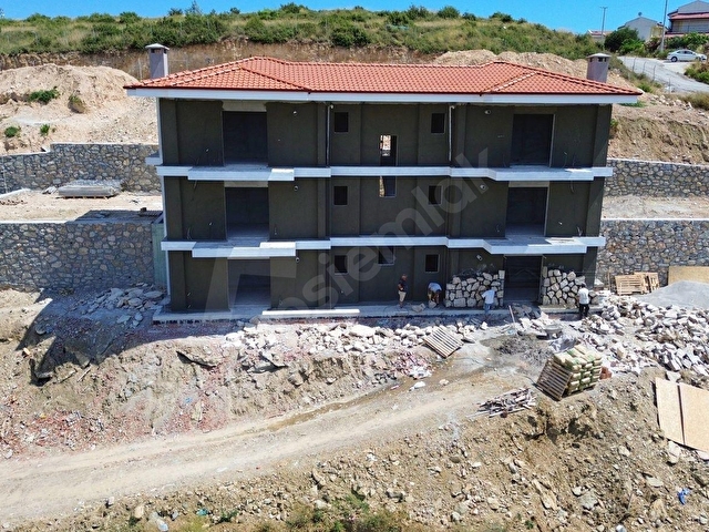 Datça Burgazda Projeden Satılık Ekim 2026 Teslim Daireler - Görsel 4